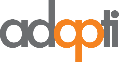Adapti logo - color
